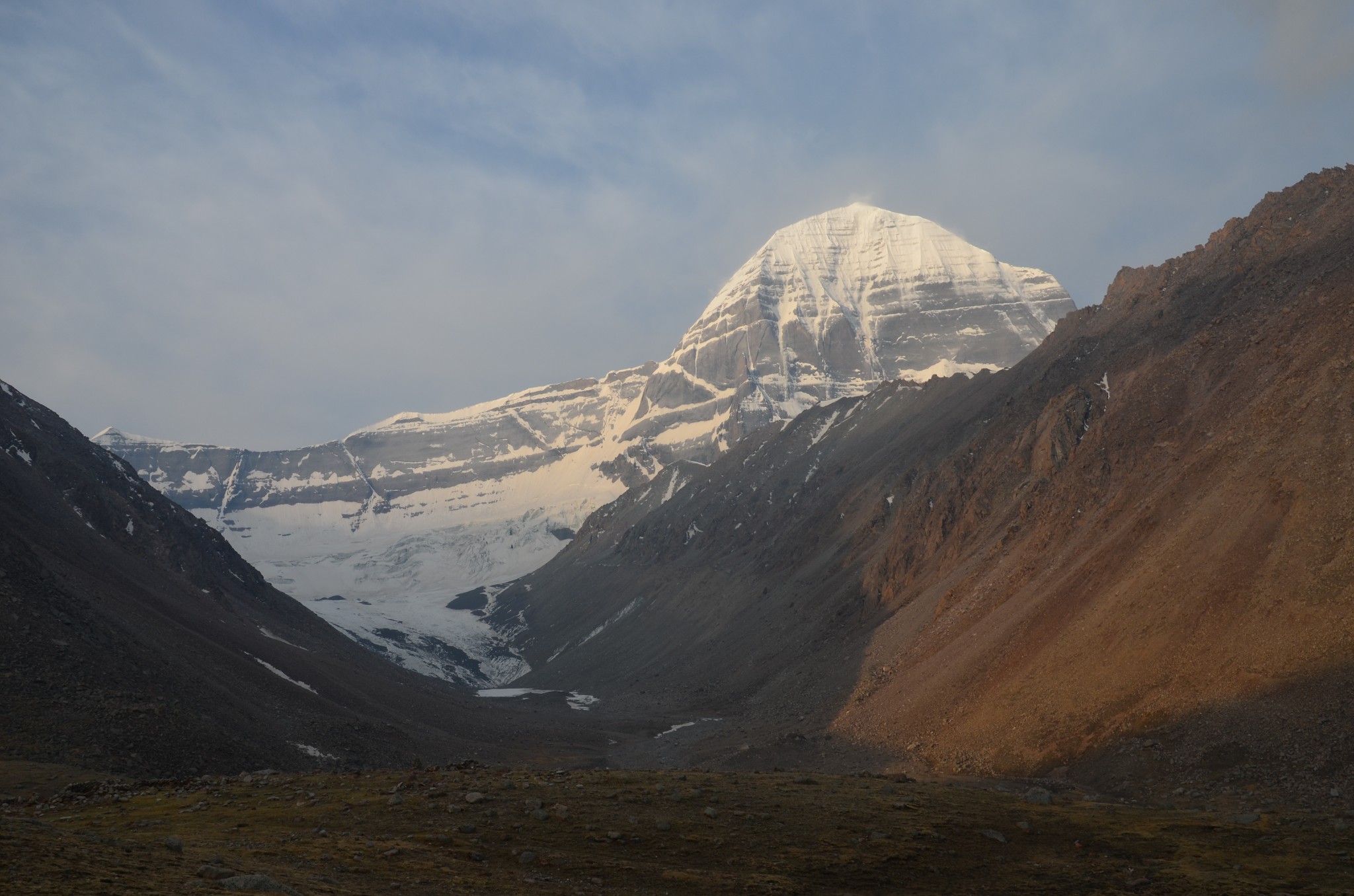Mount Kailash.